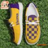 Personalized Minnesota Vikings NFL 32 Teams HeyDude Canvas Loafer Shoes