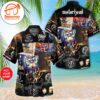 Personalized Motorhead 3d Hawaiian Button Up Shirts