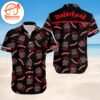 Personalized Motorhead Band Logo Hawaiian Button Up Shirts