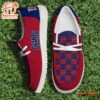 Personalized New York Giants NFL 32 Teams HeyDude Canvas Loafer Shoes