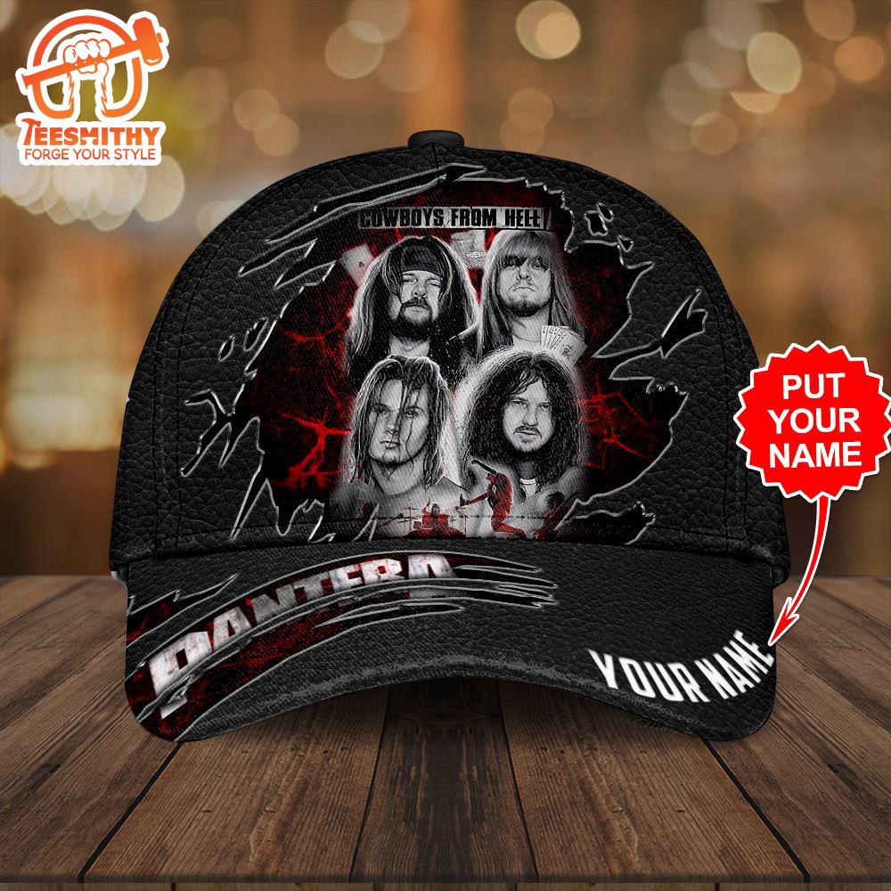 Personalized Pantera Classic Cap Gift Christmas For Fans