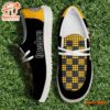 Personalized Pittsburgh Steelers NFL 32 Teams HeyDude Canvas Loafer Shoes