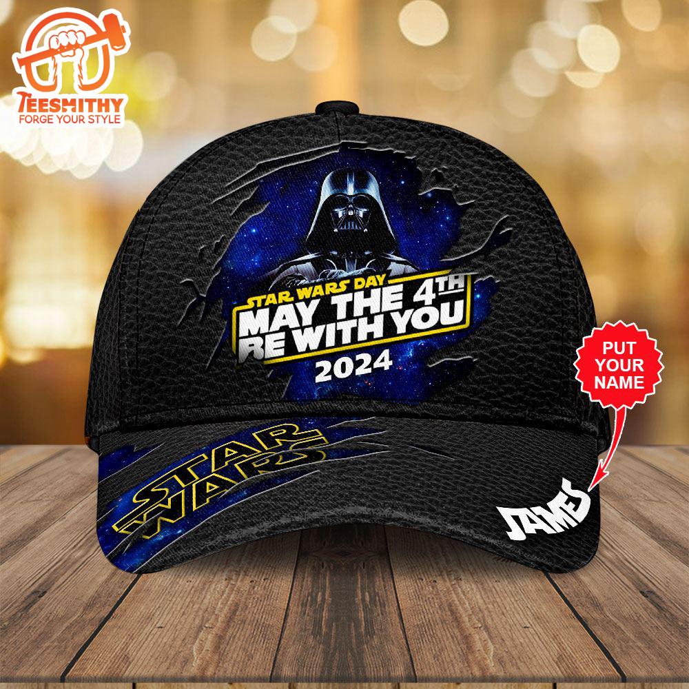 Personalized Star Wars Classic Cap 3D Hat Trendding New