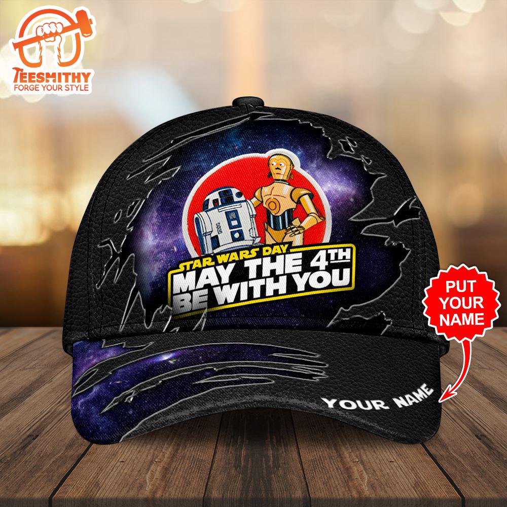 Personalized Star Wars Classic Cap Gift Christmas For Fans