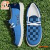 Personalized Tennessee Titans NFL 32 Teams HeyDude Canvas Loafer Shoes