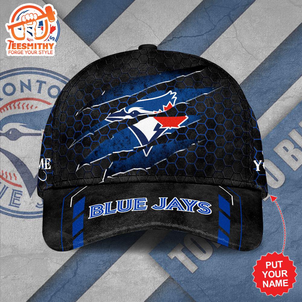 Personalized Toronto Blue Jays Classic Cap Gift Christmas For Fans