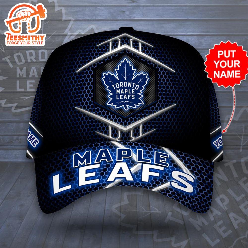 Personalized Toronto Maple Leafs Classic Cap 3D Hat Trendding New