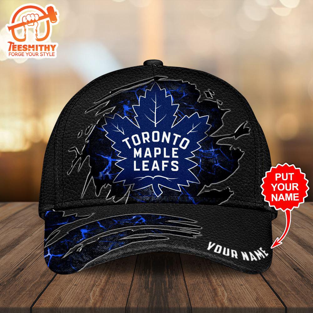 Personalized Toronto Maple Leafs Classic Cap Gift Christmas For Fans