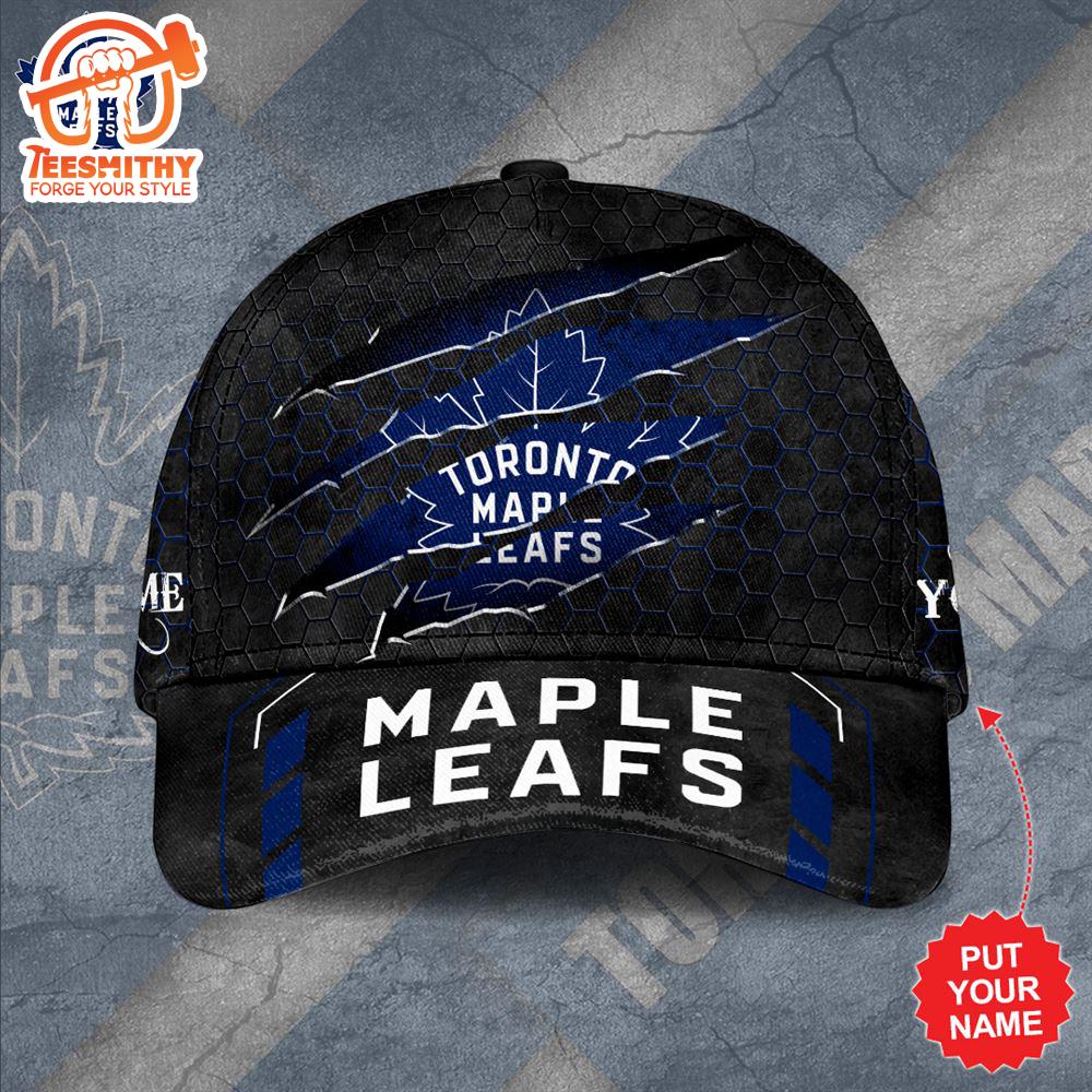 Personalized Toronto Maple Leafs Classic Cap Hat 3D For Women And Men