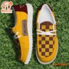 Personalized Washington Commanders NFL 32 Teams HeyDude Canvas Loafer Shoes