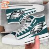 Philadelphia Eagles High Top Shoes Custom