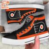 Philadelphia Flyers Custom Sneakers For Fans