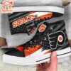 Philadelphia Flyers High Top Shoes Custom American Flag Sneakers