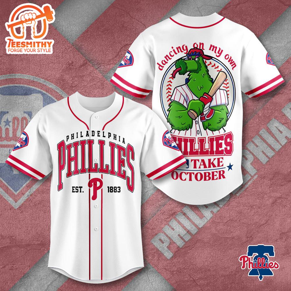 Philadelphia Phillies Trendding For Fans Baseball Jersey Shirt, For Gift Fans Jersey