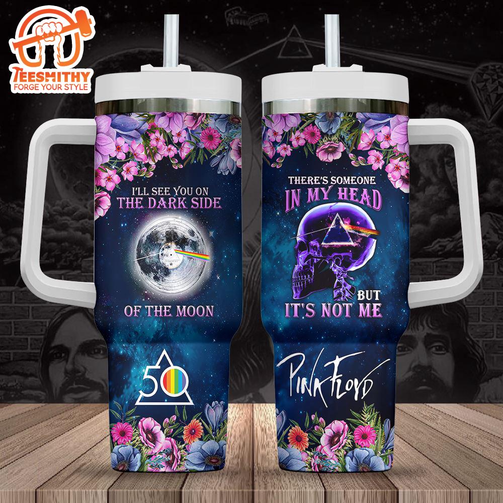 Pink Floyd 40oz Stanley Tumbler For Fan Gift Christmas