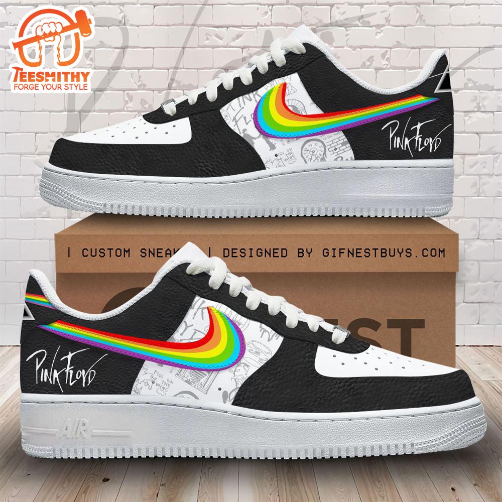 Pink Floyd Air Force 1 Sneaker