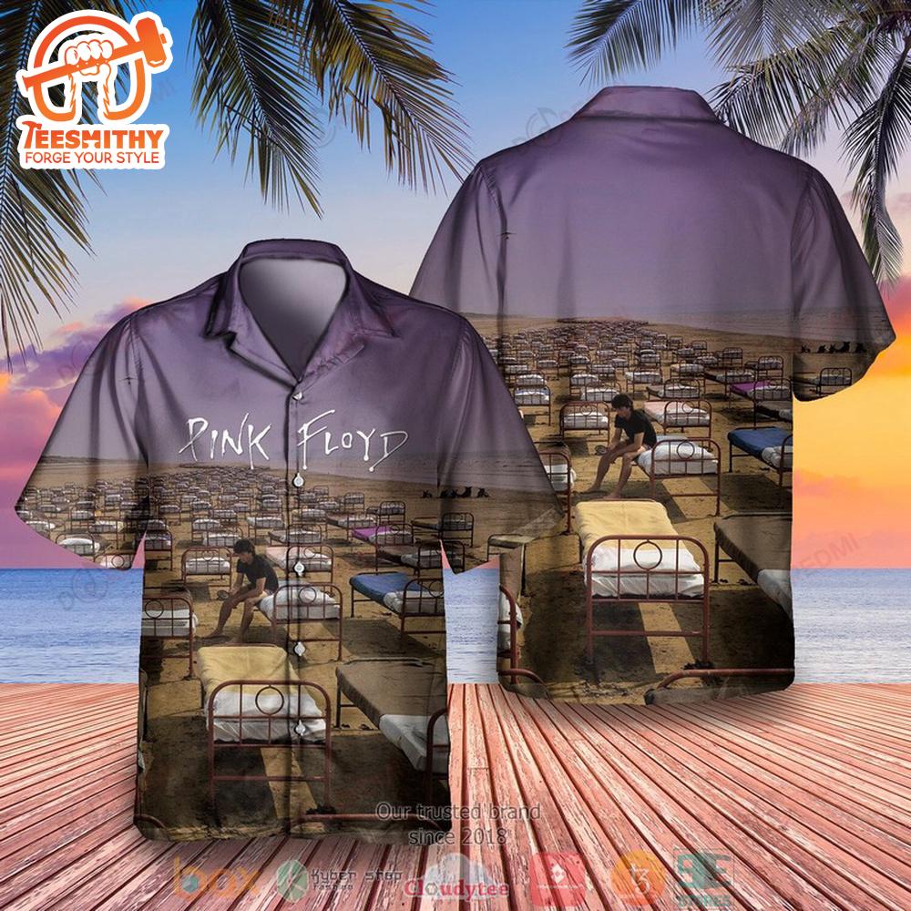 Pink Floyd Band A Momentary Lapse Of Reason Hawaiian Shirt