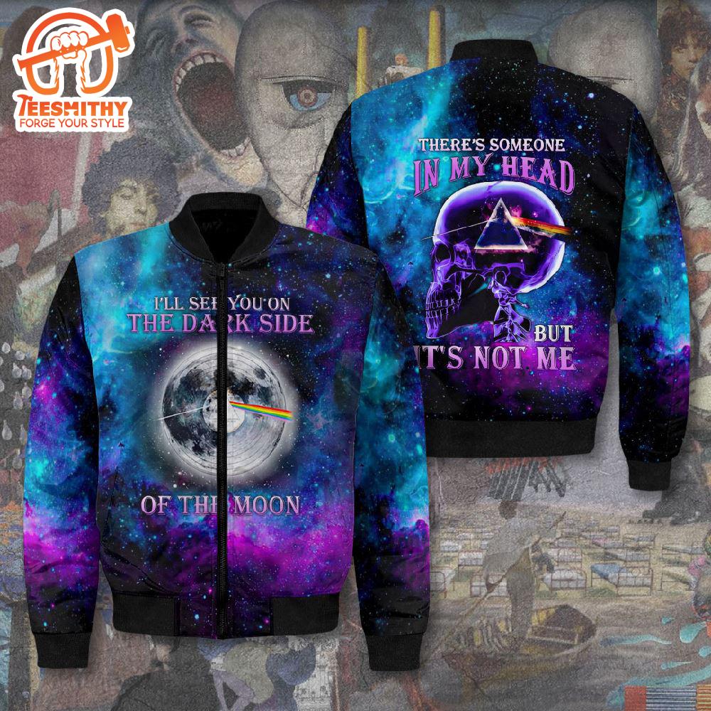 Pink Floyd Band Music 3D Bomber Jacket