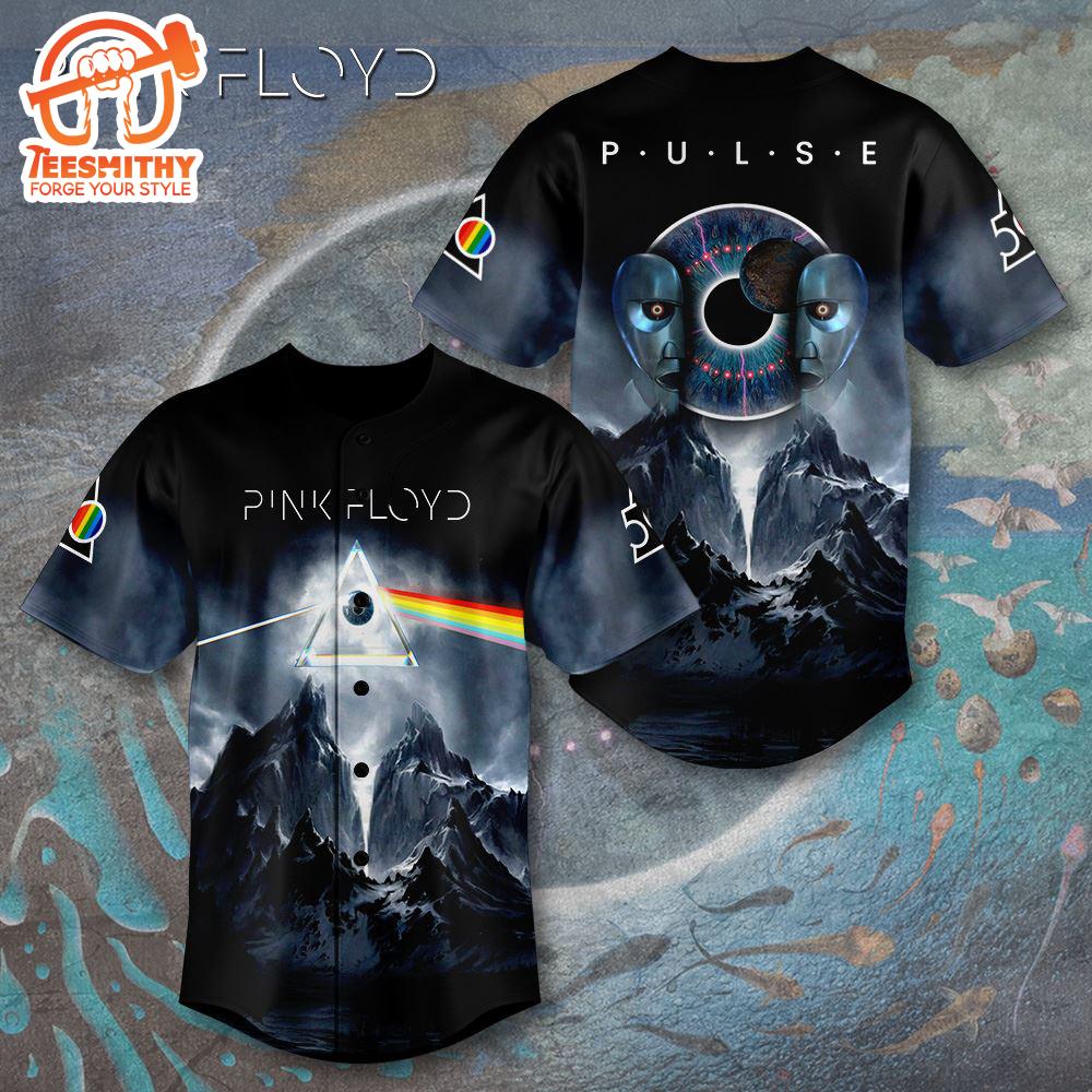 Pink Floyd Baseball Jersey Gift For Fan