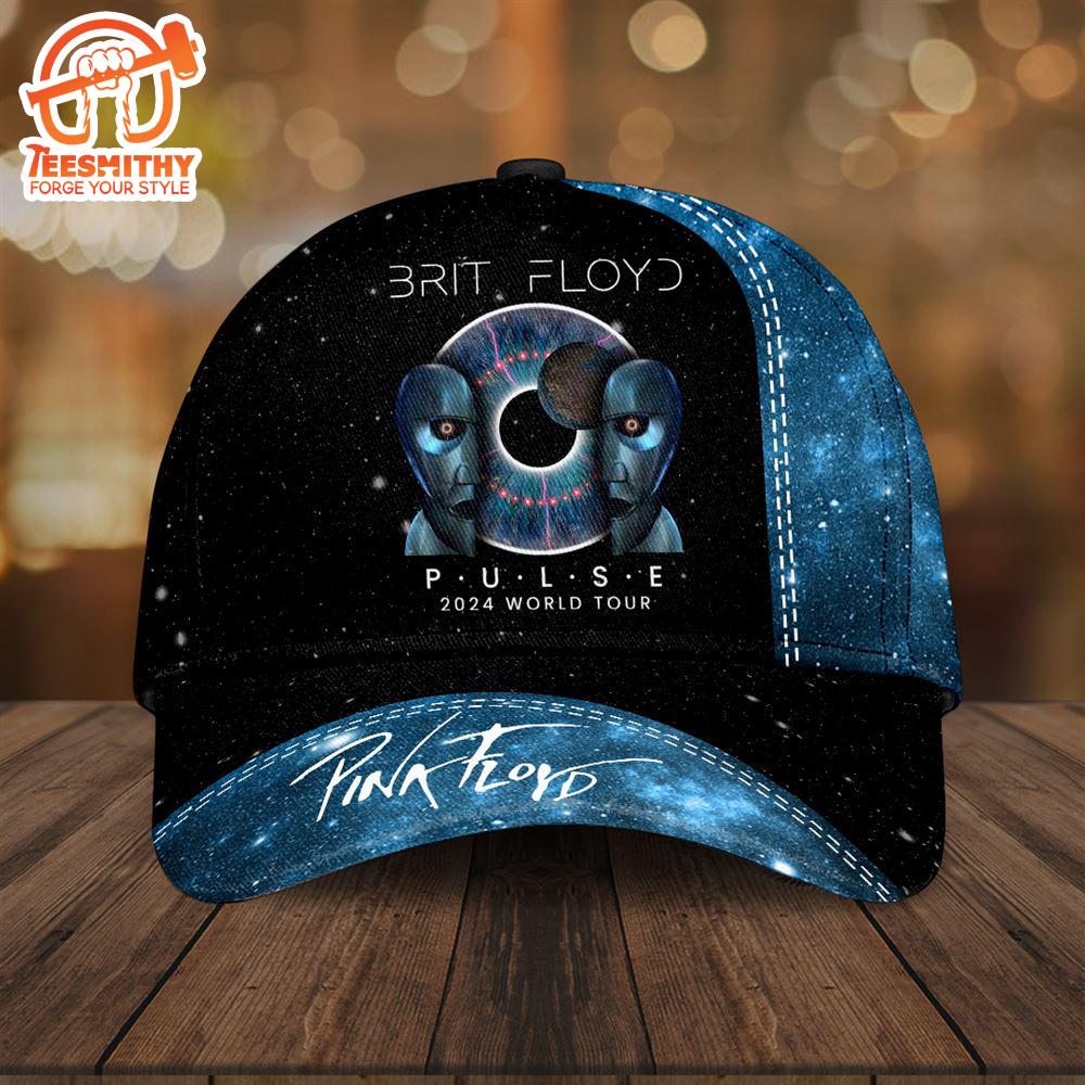 Pink Floyd Brit Floyd , The Dark Side of the Moon, Pink Floyd Classic Cap