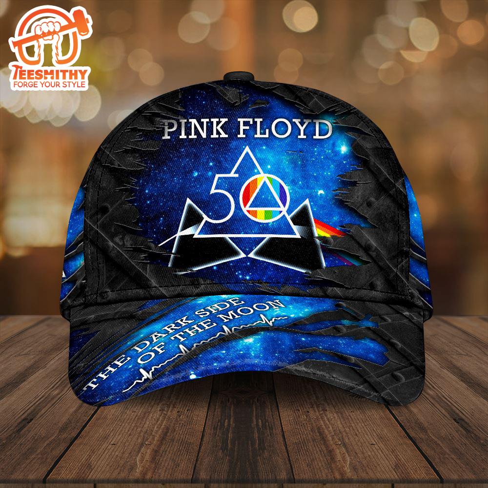 Pink Floyd Classic Cap Christmas Music 2024 Gift For Women And Men