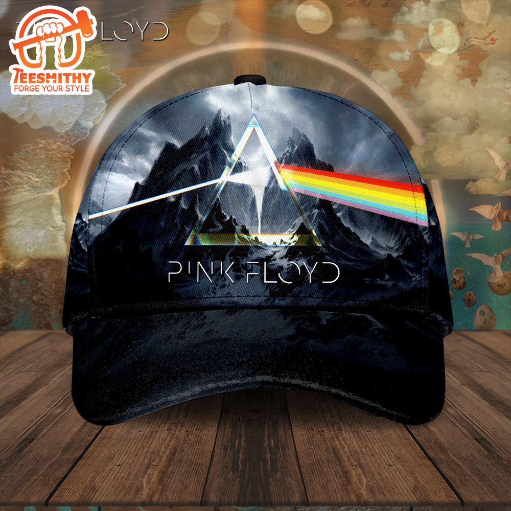 Pink Floyd Classic Cap Hat 3D For Women And Men