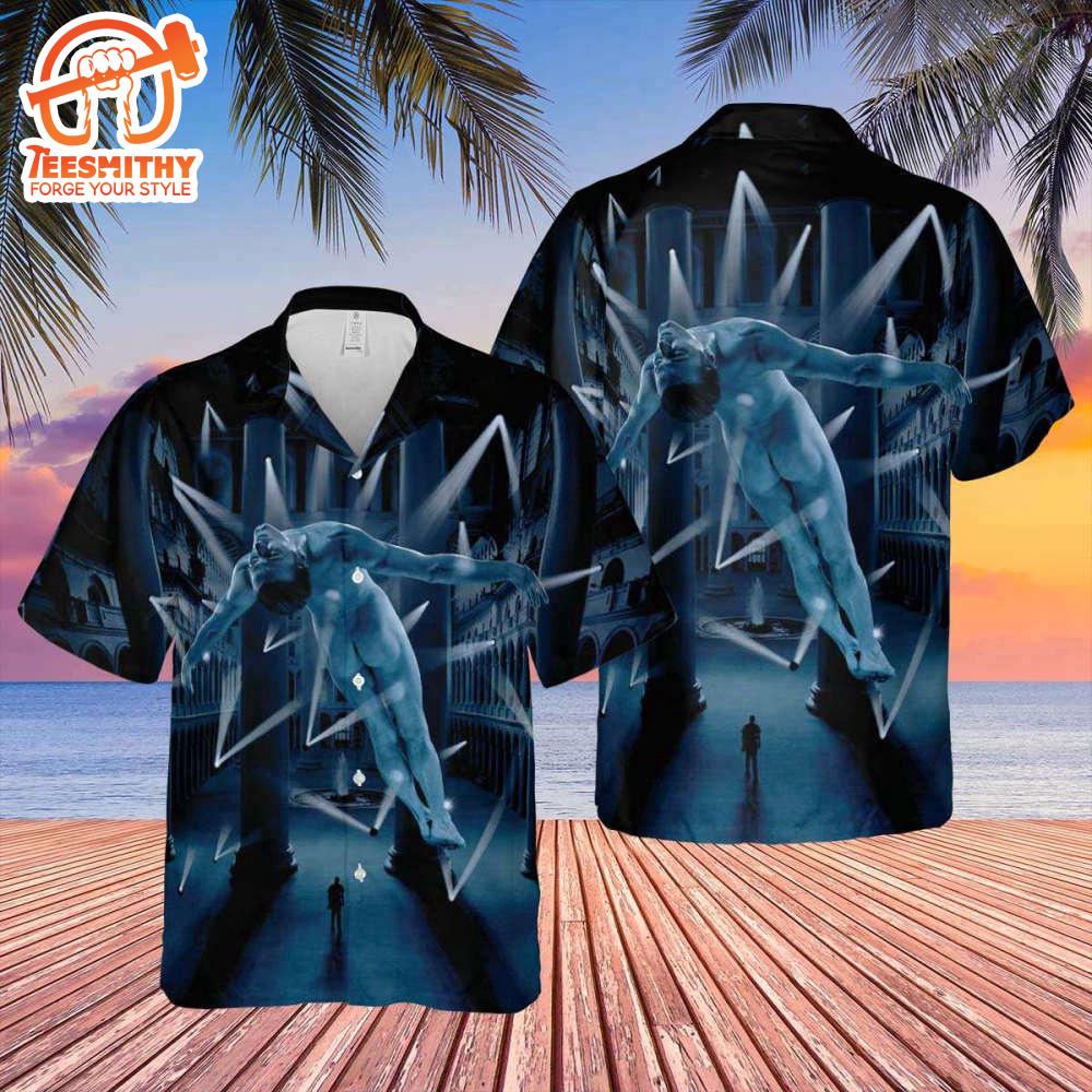 Pink Floyd Delicate Sound Fantasy Hawaiian Shirt