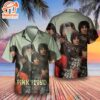 Pink Floyd Faces of Floyd Hawaiian Shirt