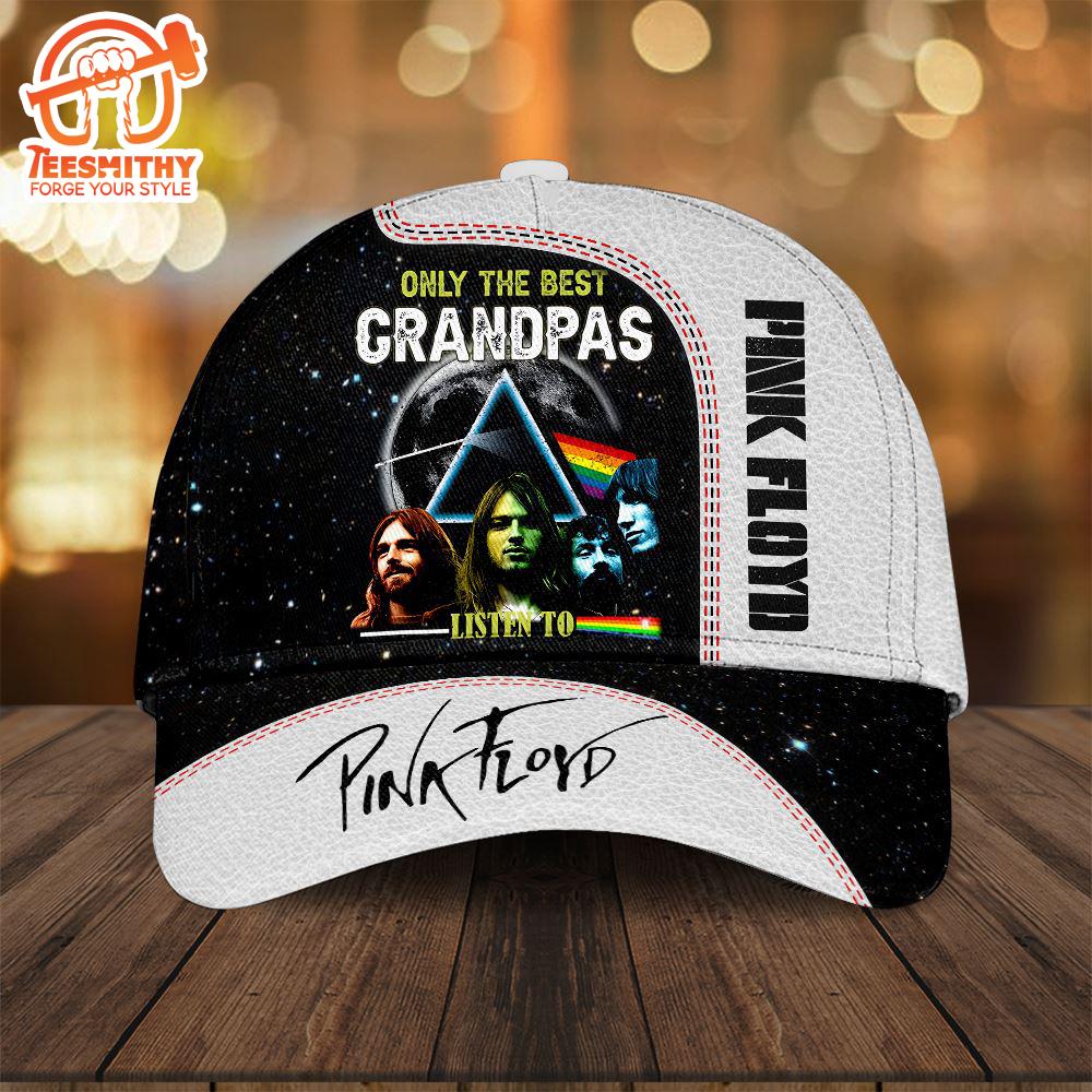 Pink Floyd Grandpas, The Dark Side of the Moon, Pink Floyd Classic Cap