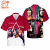 Pink Floyd Members Art Rock Band Hawaiian Shirt