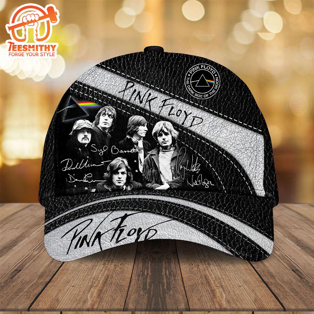 Pink Floyd Members, The Dark Side of the Moon, Pink Floyd Classic Cap