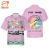 Pink Floyd Merch Wish You Were Here Rock Music Hawaiian Shirt