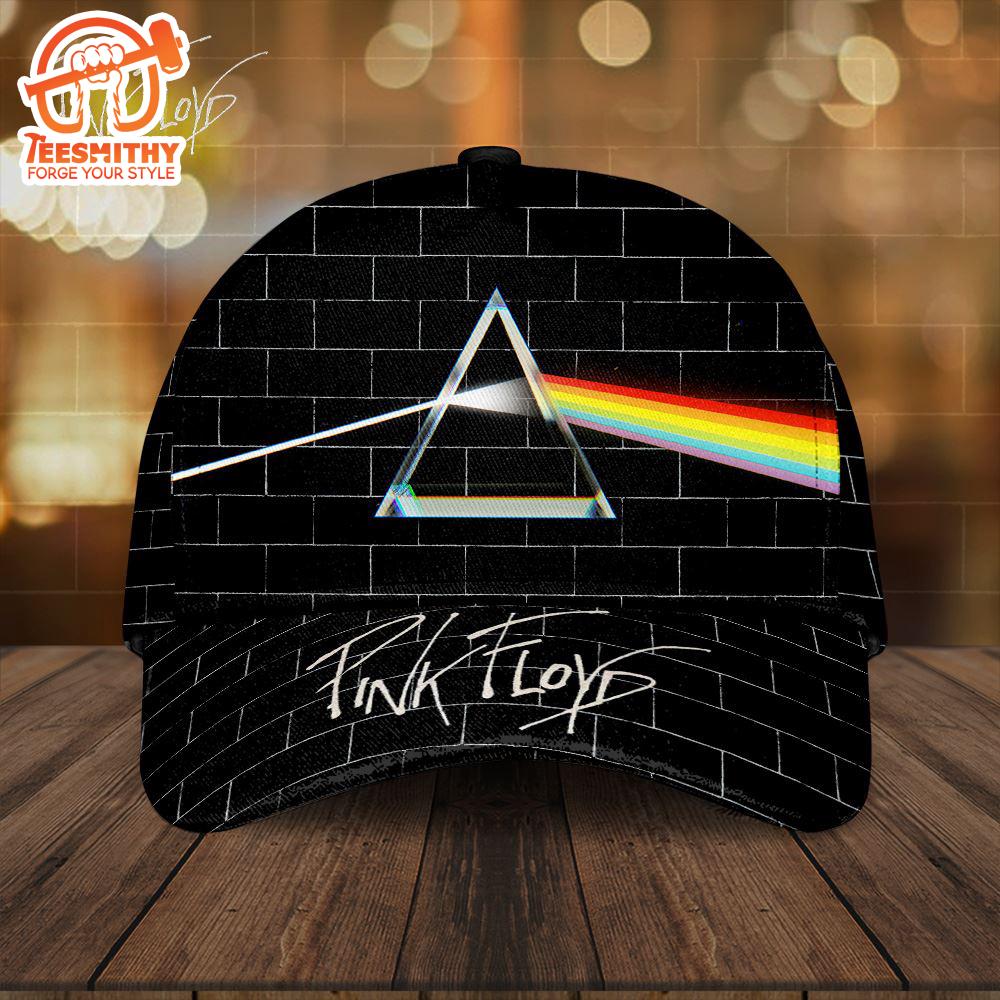 Pink Floyd Merry Christmas 3D Cap Hat Gift For Fans