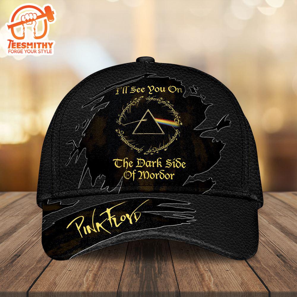 Pink Floyd Mordor, The Dark Side of the Moon, Pink Floyd Classic Cap