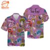 Pink Floyd Mushroom Pattern Rock Music Hawaiian Shirt