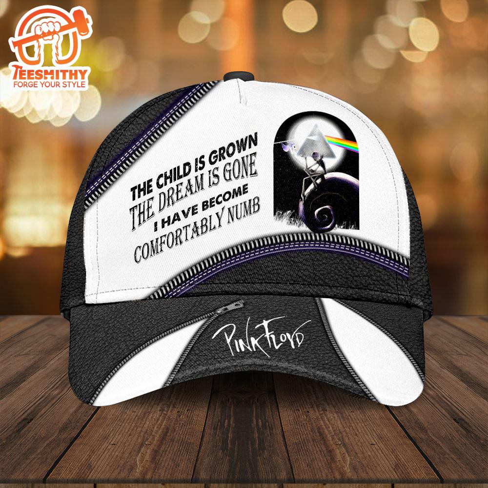 Pink Floyd Quotes, The Dark Side of the Moon, Pink Floyd Classic Cap