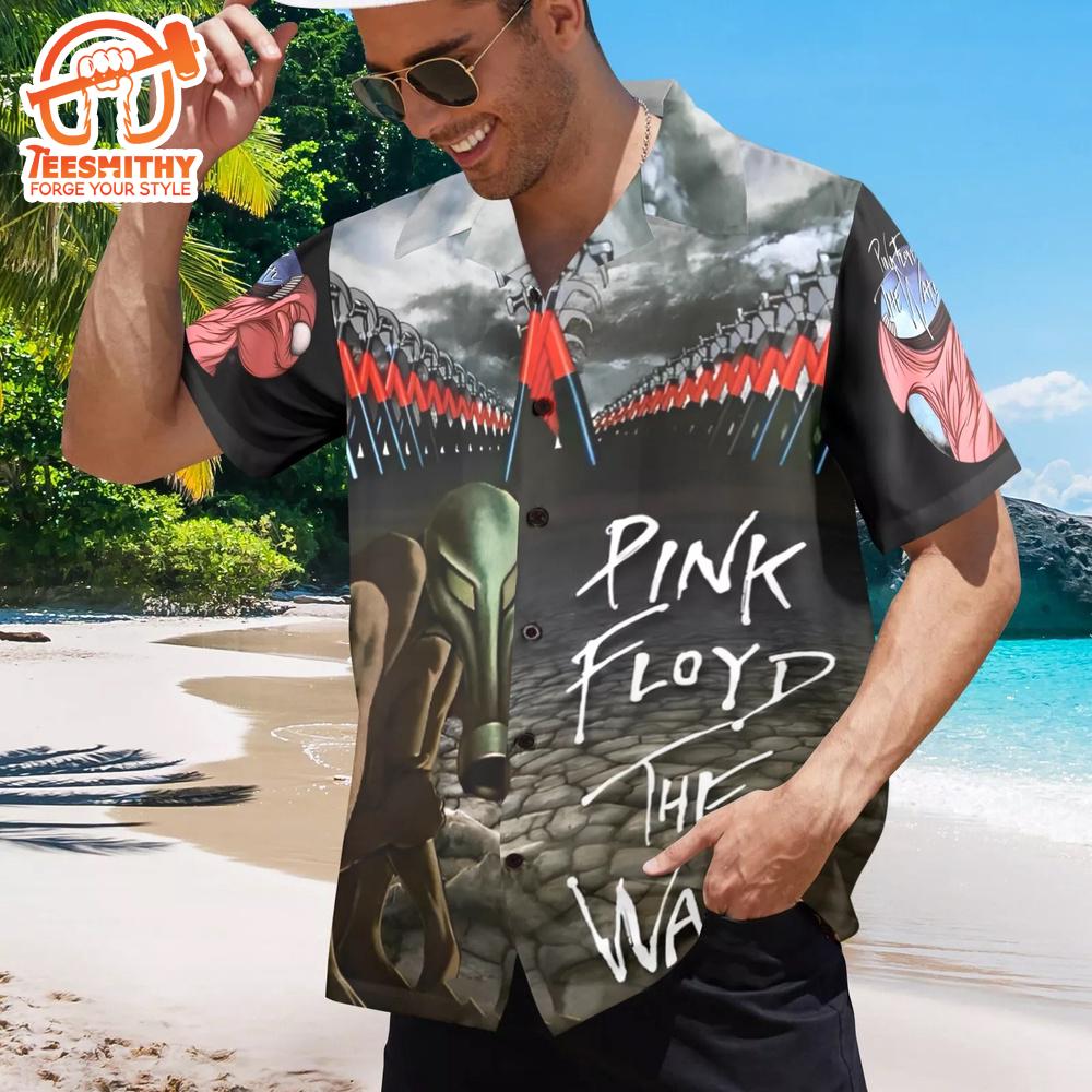 Pink Floyd The Wall Hawaiian Shirt