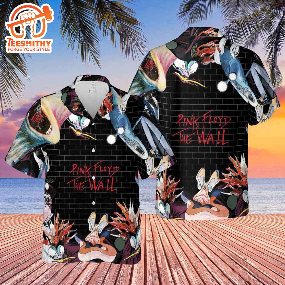 Pink Floyd The Wall Immersion Hawaiian Shirt