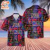 Pink Floyd The Wall Water Painting Hawaiian Shirt