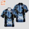 Pink Floyd Wish You Were Here Blue Color Hawaiian Shirt