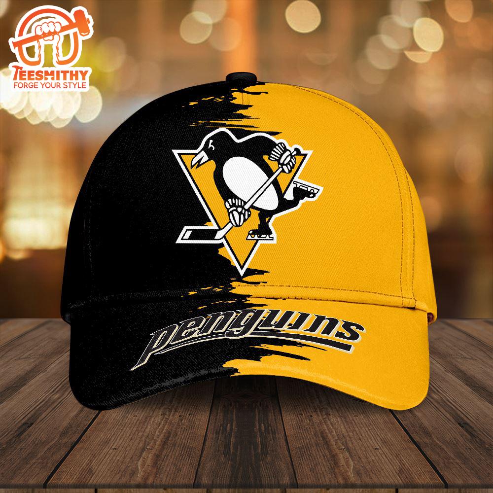 Pittsburgh Penguins Classic Cap Gift Christmas For Fans