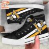 Pittsburgh Penguins Custom Sneakers For Fans