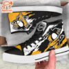 Pittsburgh Penguins High Top Shoes Custom For Fans