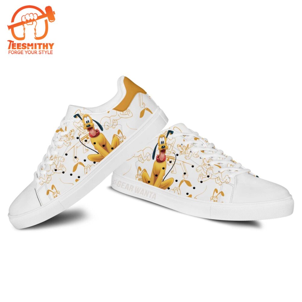 Pluto Stan Smith Shoes For Kid