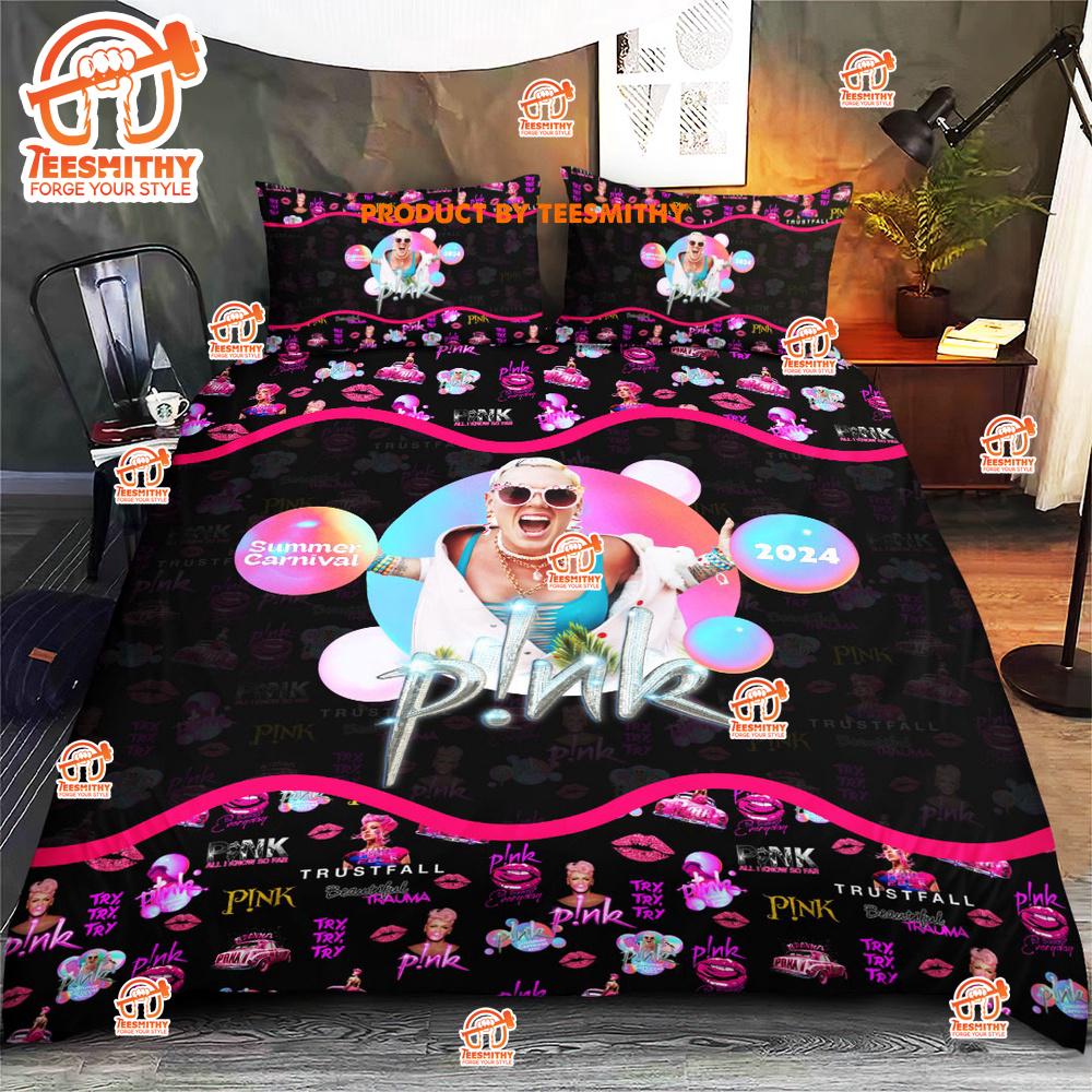 P!nk Bedding set Version 1