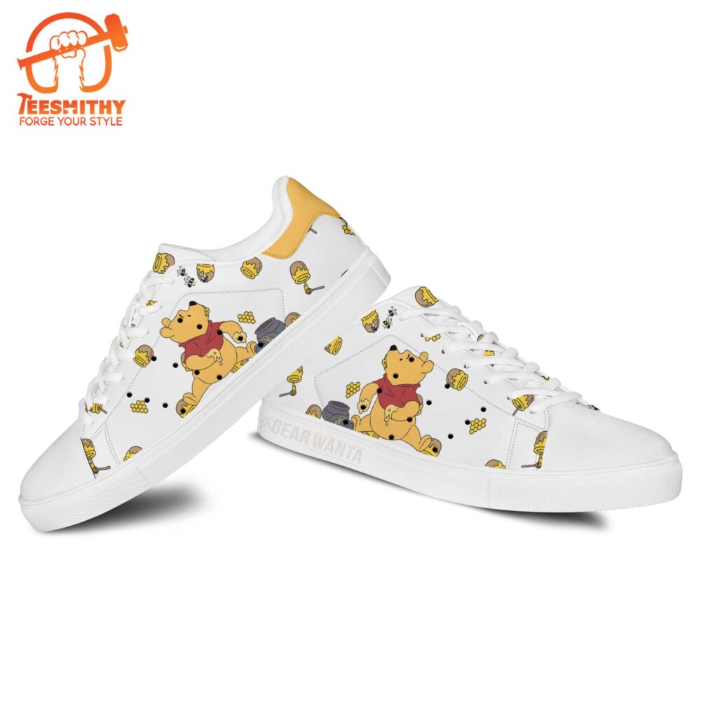 Pooh  Winnie The Pooh Stan Smith Shoes For Kid