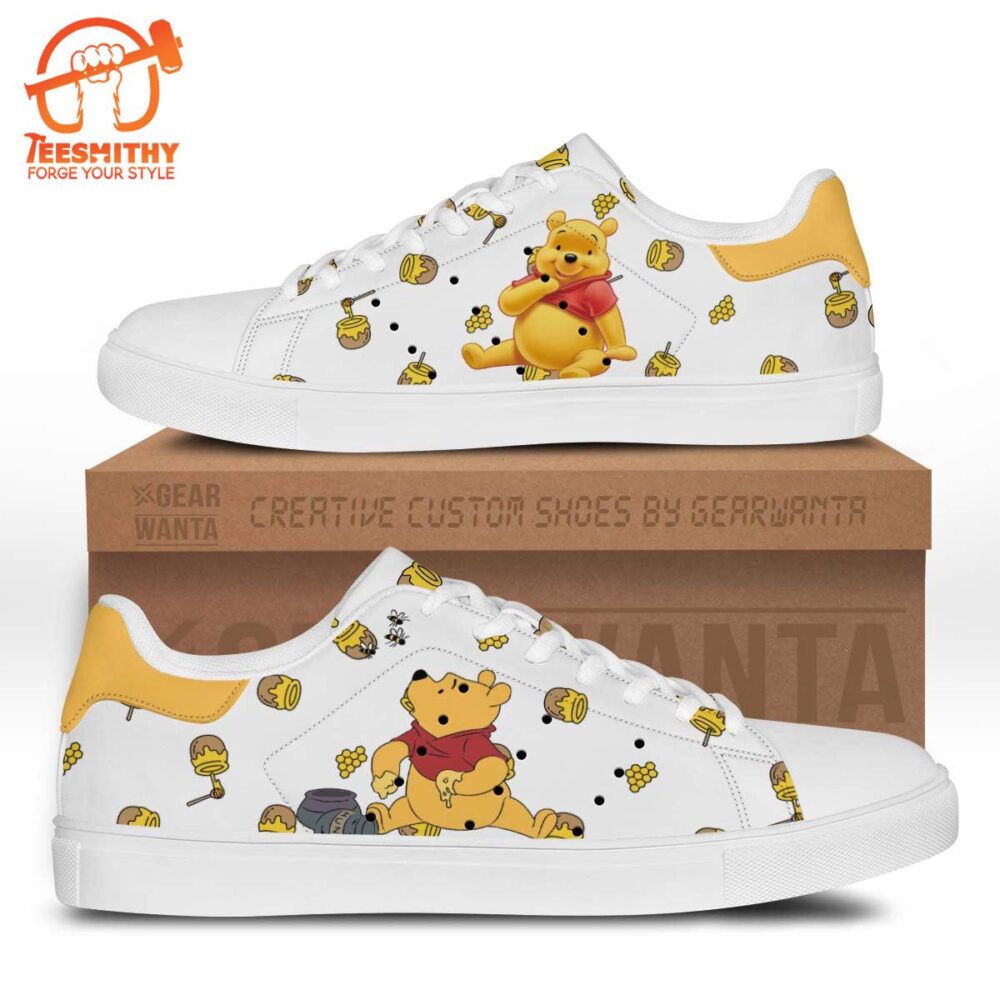 Pooh  Winnie The Pooh Stan Smith Shoes For Kid