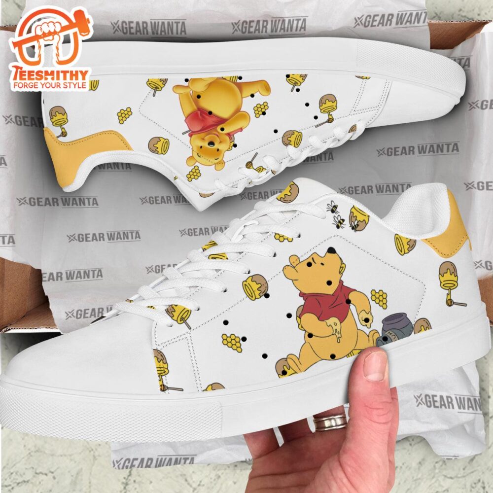 Pooh  Winnie The Pooh Stan Smith Shoes For Kid