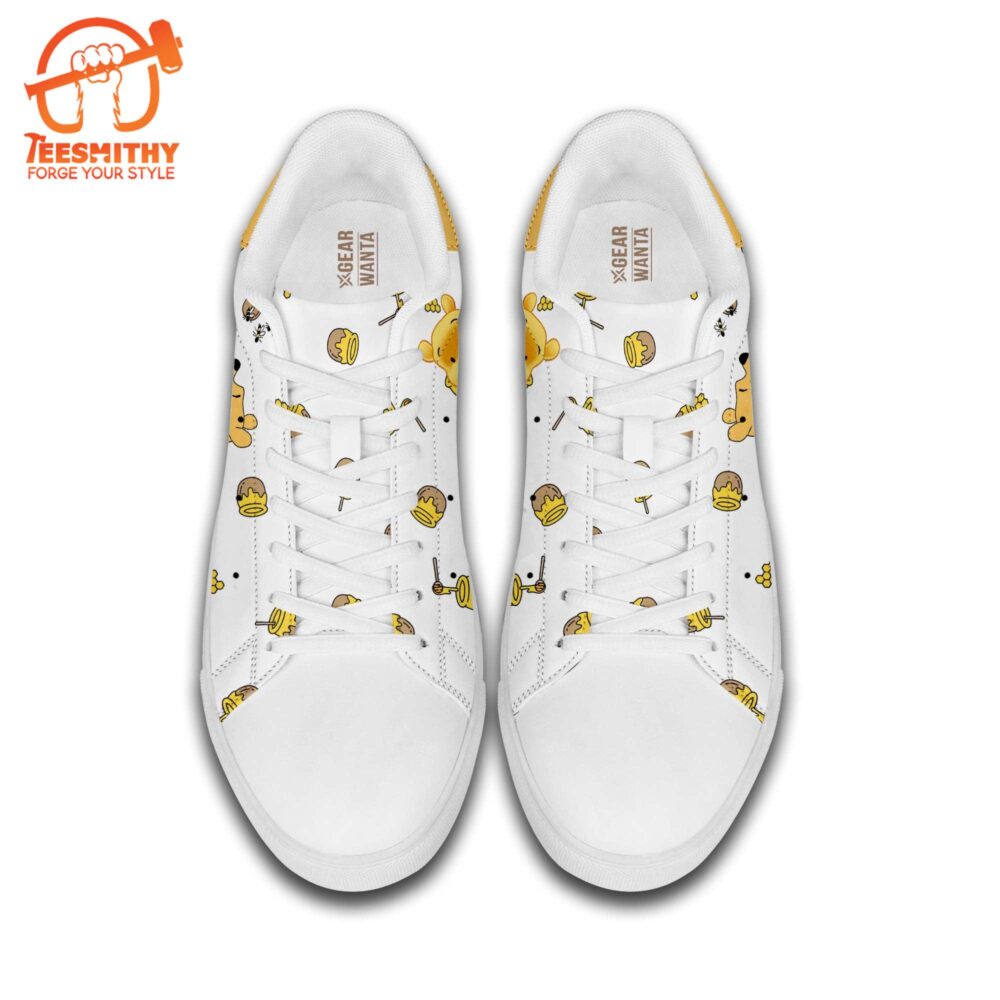 Pooh  Winnie The Pooh Stan Smith Shoes For Kid