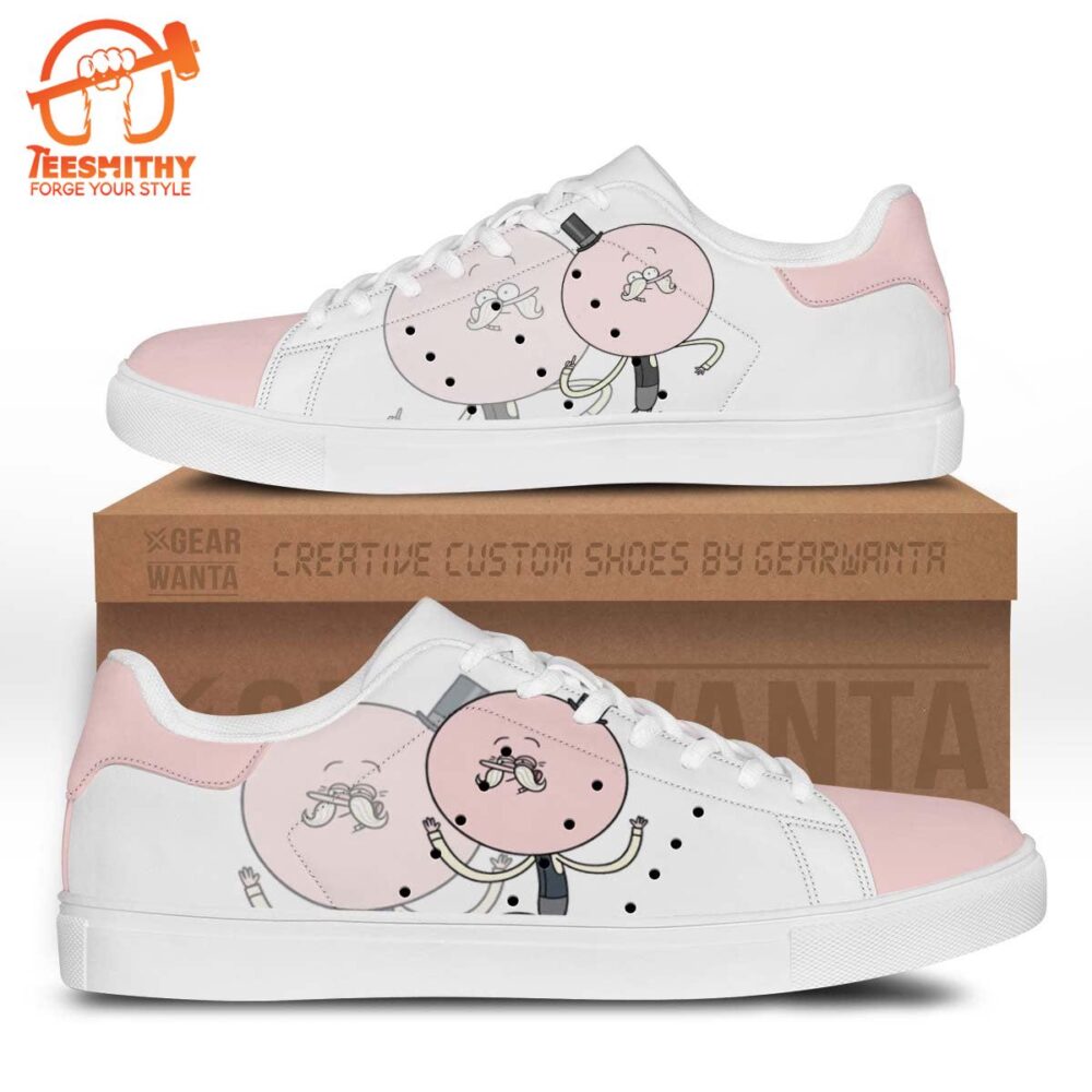 Pops Maellard Stan Smith Shoes For Kid